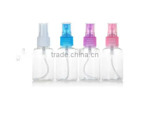 50ml PET Plastic Cosmetic Bottle for Shampoo photo-2