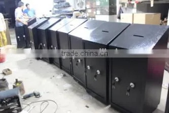 Good Quality Home Use Steel Safe Box photo-4