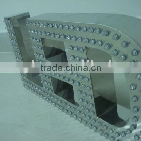 RGB led bare light for advertising