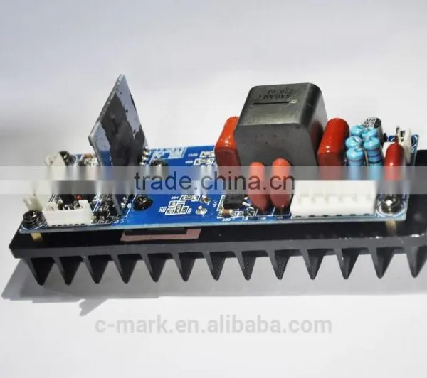 Single Channel Class D Slave Amplifier Module