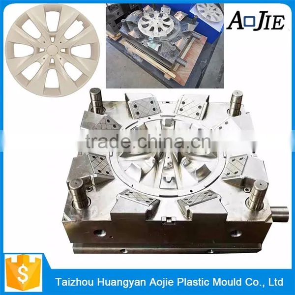 High Precision Professional Manufacturer Plastics Mould Design photo-2