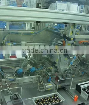 cheap 2016 hot automatic assembling machine car assembling machine assembling line assembling robot