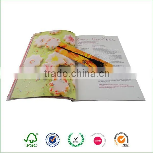 Full Color Cutomized Printing Catalogue photo-3