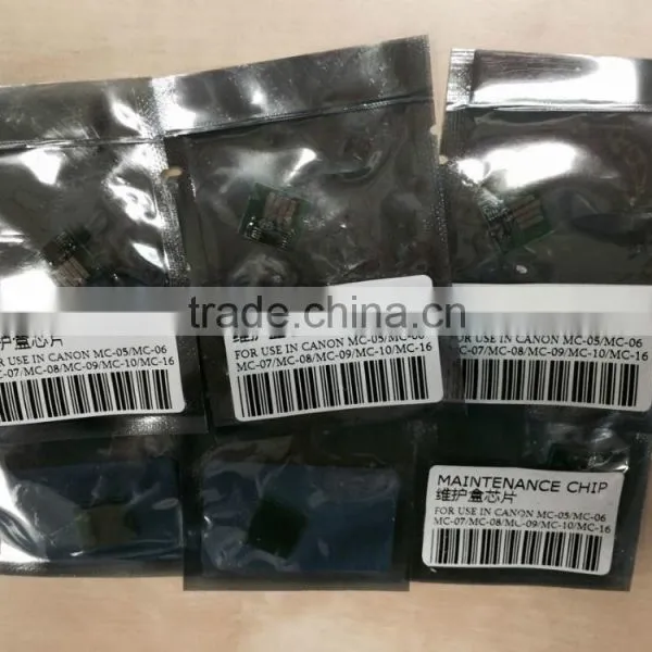 Maitenance Chip for use in Canon MC-05, MC-06,MC-07,MC-08 MC-09, MC-10,MC-16