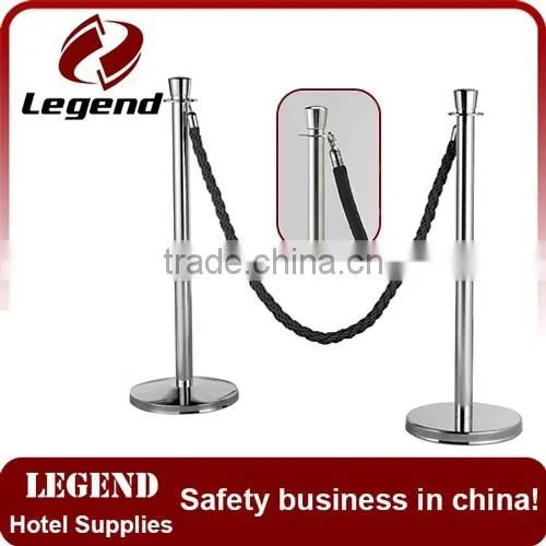 Safety Barrier Guide Line Barrier Retractable Rope Post photo-4