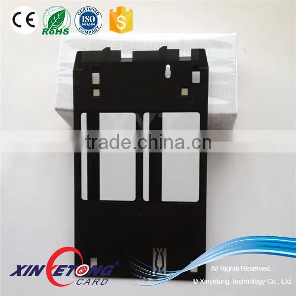 Magnetic Strip Card Blank Inkjet Card Printing by Epson or Canon photo-2