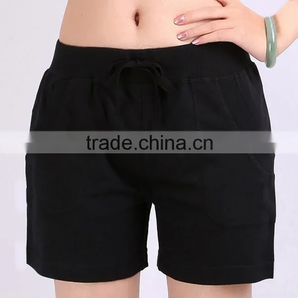 New Design Loose and Confortable Cotton Pants for Women and Ladies Baggy Pants and Women Short Pants photo-5