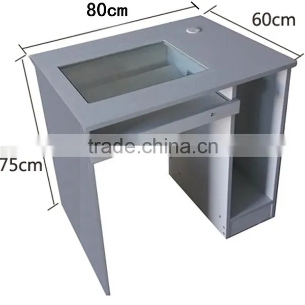 Cheap White Big Lots Long Computer Desk photo-4