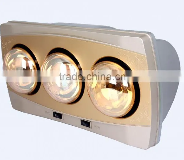 Infrared Bathroom Heater Wall Mounted