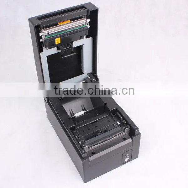 Easy Paper Roll Loading Panel Thermal Printer With Auto Cutter AB-PD560 photo-2