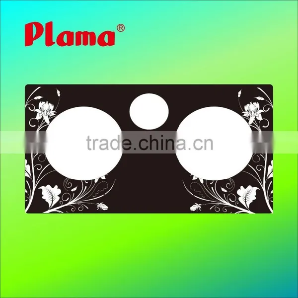 Hot Sale Kitchen Appliance Tempered Glass Top for Gas Stove Manufacturer photo-3