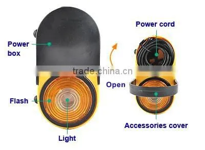 Car Air Compressor Tire Inflator LS4023 photo-3