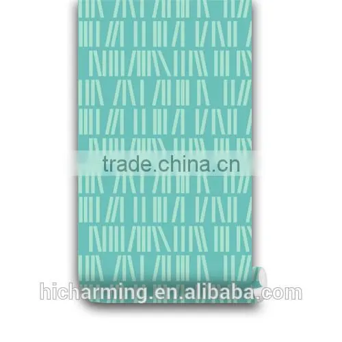 HC6114 Professional Removable Repositionable Wallpaper