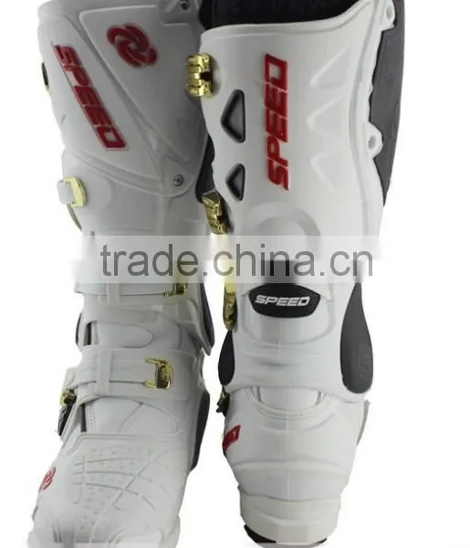 Motorcycle Boots for Men Motocross Boots