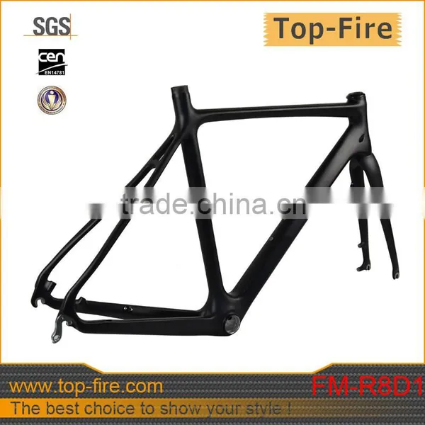 2014 New Fashionable Design Carbon Frames for Sale,carbon Frames FM-R8D1