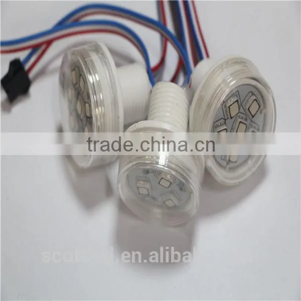 Pixel Amusement 38mm Led Point Light Ip67 Smd 5050 Led Point