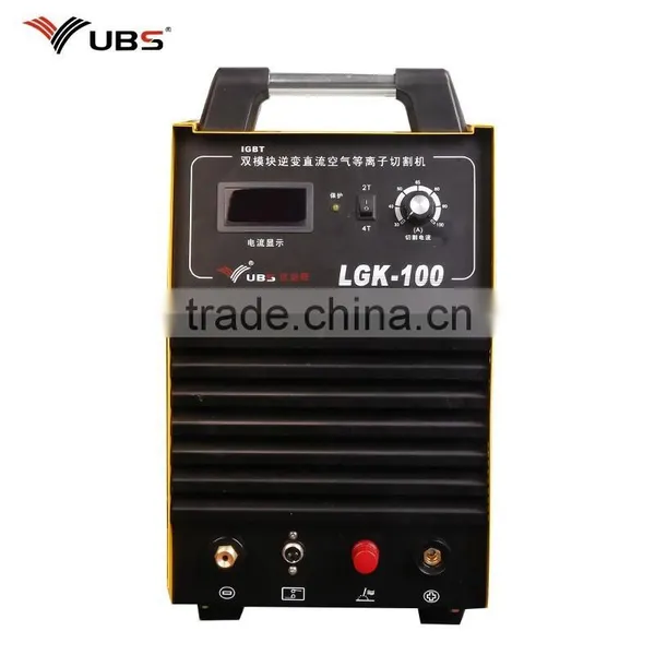UBS Inverter DC Plasma Cuttering Machine (Dual IGBT Module Type) LGK-100 photo-2