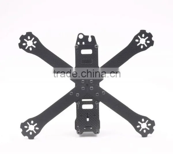 Best Factory Price Full Caron Fiber 180/220/260 RC Quadcopter DIY Frame photo-3