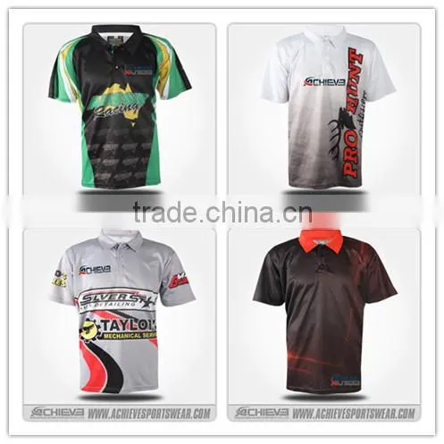 All Over Print Polo Shirt Custom the Mens Polo Shirt photo-3