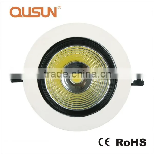 COB LED Spotlight 10W, LED Recessed Spotlight 10W, Angle Adjustable Spotlight photo-3