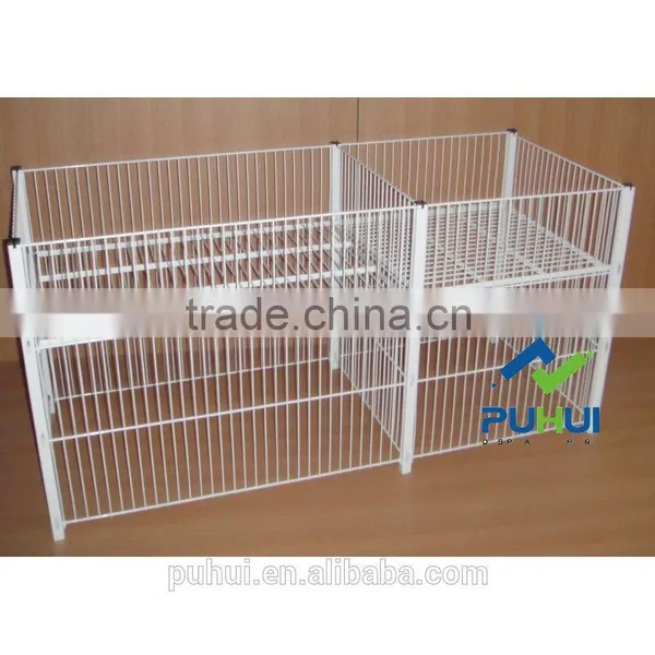5 Tier Wire Storage Cage photo-3