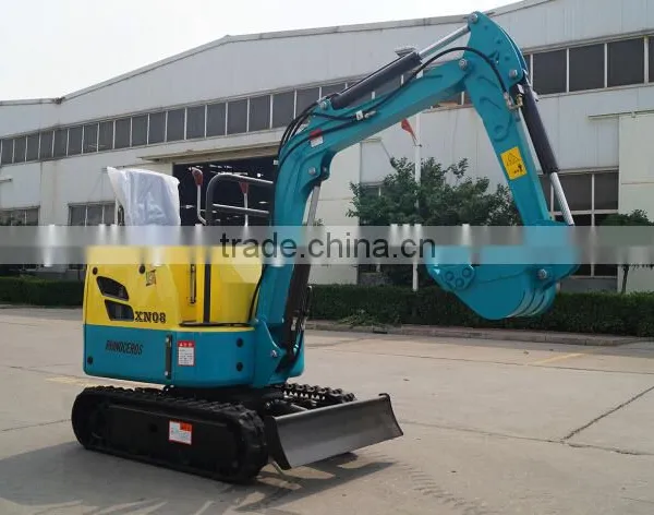 Garden Agricultural Excavator photo-4