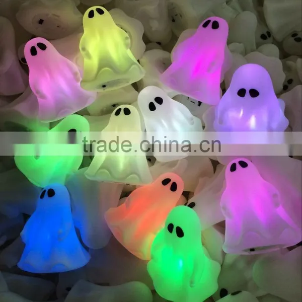 Shenzhen Making Halloween Decoration Ghost Led Night Light