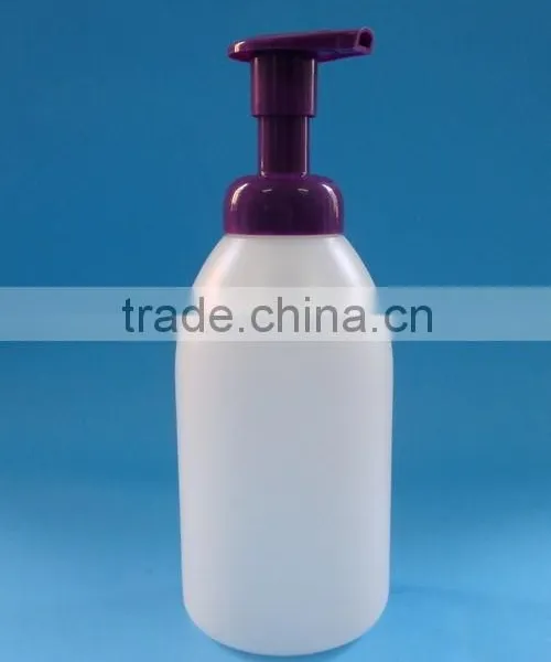 Plastic Foaming Bottle, Plastic Foaming Pump Bottle photo-3