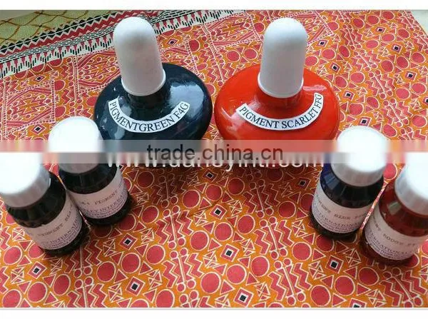 Water Based Paint Pigment Paste for Textile