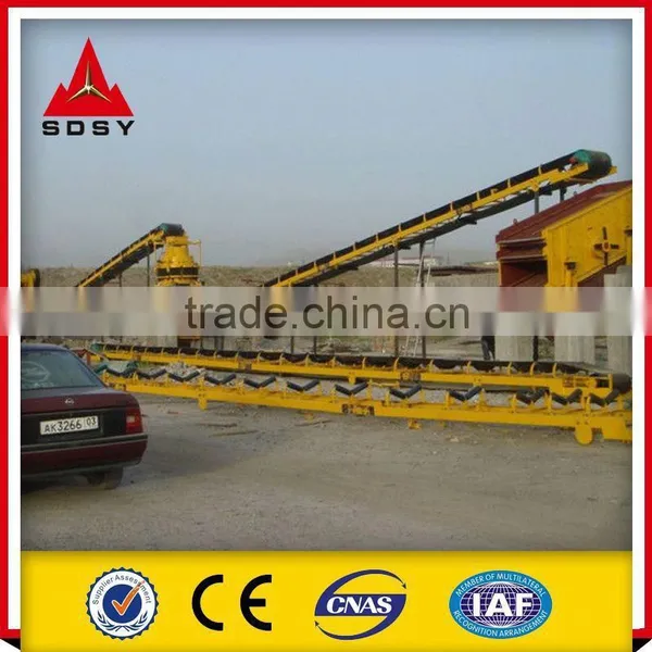 Stainless Steel Flexible Small Belt Conveyor photo-3