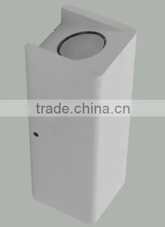 Ip65 2*6w up and Down Outdoor Wall Bracket Light Fitting photo-3