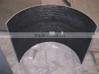 Three Inclined Reinfored Counter - Current Mixer Liner photo-3