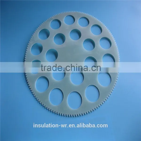 Planetary Wheel Epoxy Resin Sheet for Machine Parts photo-5