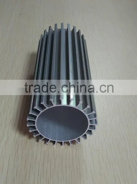 Round Oval Tube for Heat Think