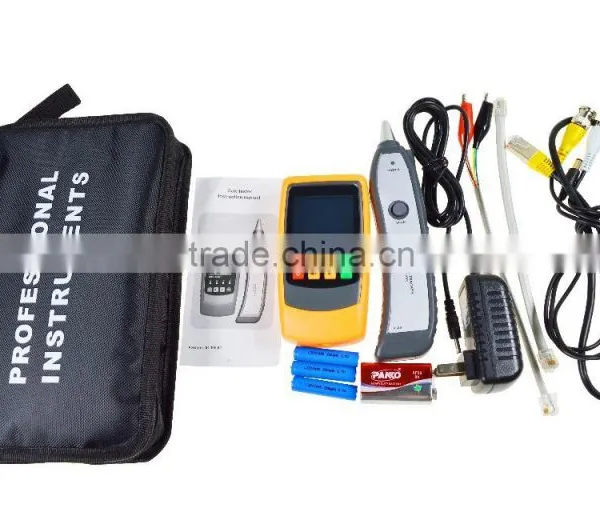 Audio Cable Tester Video Signal Wire Cable Tracker Tester photo-2