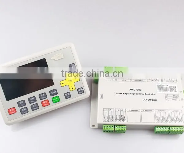 Shanghai Manufacture Promotional Laser Engraving Machine Usb Controller photo-5