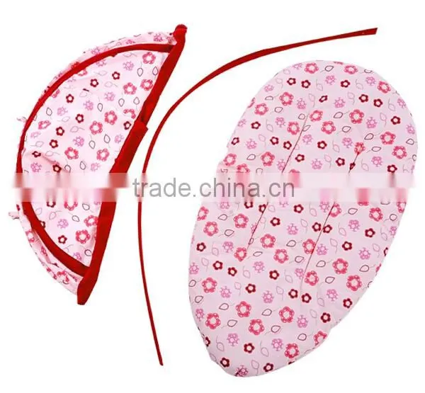 High Quality Fashion Design Baby Travel Carrier Bassinet Baby Playpen Bassinet Foam Folding Baby Bassinet photo-6