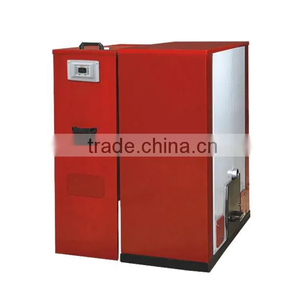 Biomass Boiler