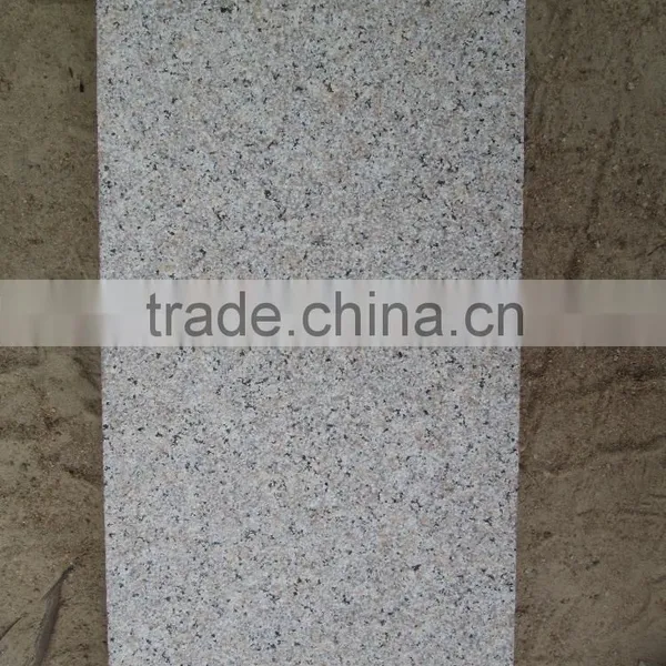Pink Granite Bushhammered Wall Stones Paving Stones Cheap Prices