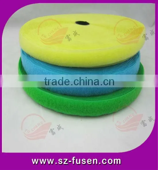 30%Nylon 70%Polyester Magic Tape Hook and Loop Magic Tape photo-2