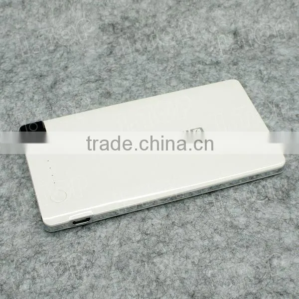 Factory Price Credit Card Portable Power Bank Cherger External Battery OEM photo-4