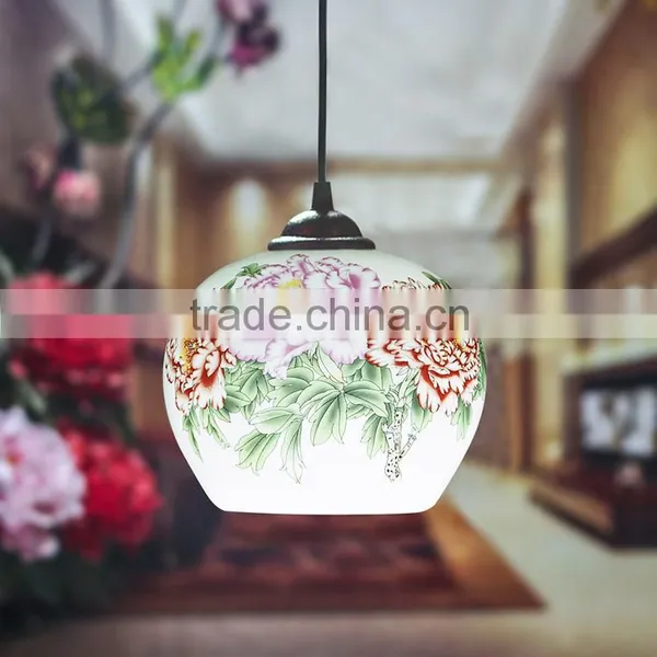 Pastel Design Light Fixture of Ceiling Ball Modern Led Pendant Light photo-3