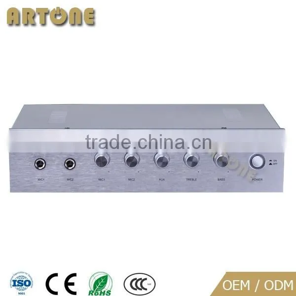 PA-E30 DC12V 30W Mixer Mini Low Cost Audio Amplifier photo-2