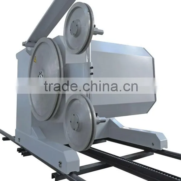 2016 TJTB Diamond Wire Saw For Stone Cutting, Diamond Saws for Cutting Quartz Stone photo-4