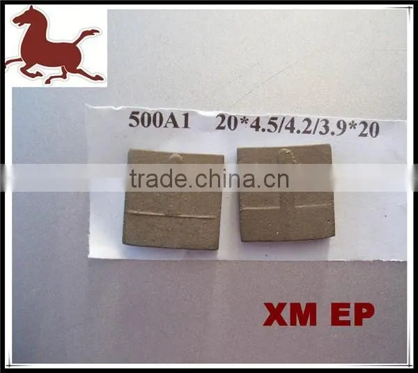 Diamond Segment for Circular Saw Blade photo-5