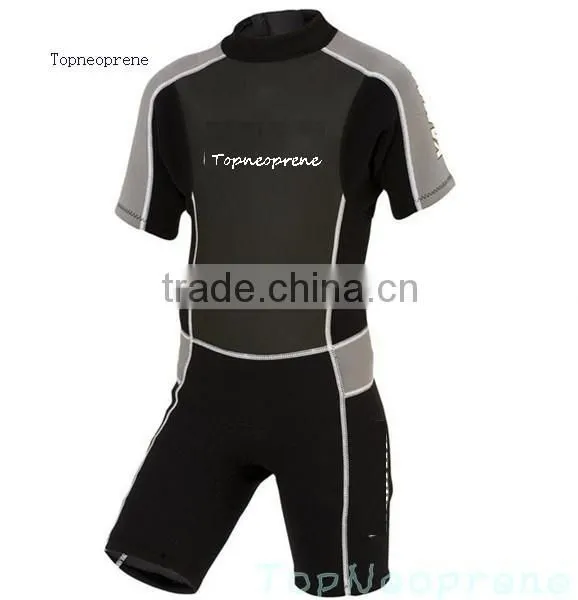 Wetsuit Neoprene Diving Wetsuit Diver Wear Surfing Wear Spearfishing Wetsuit photo-4