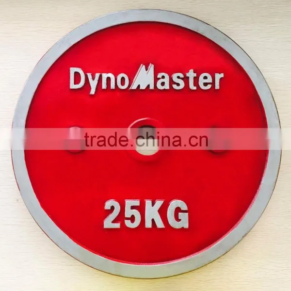 Olympic Powerlifting Plates photo-4