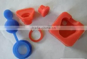 Molded Silicone Rubber Part