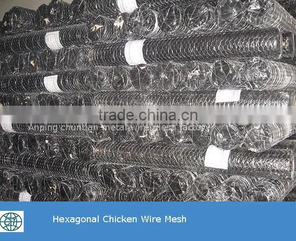 Hot Sales Of Stocks Galvanized Wire Chicken Wire Mesh photo-2