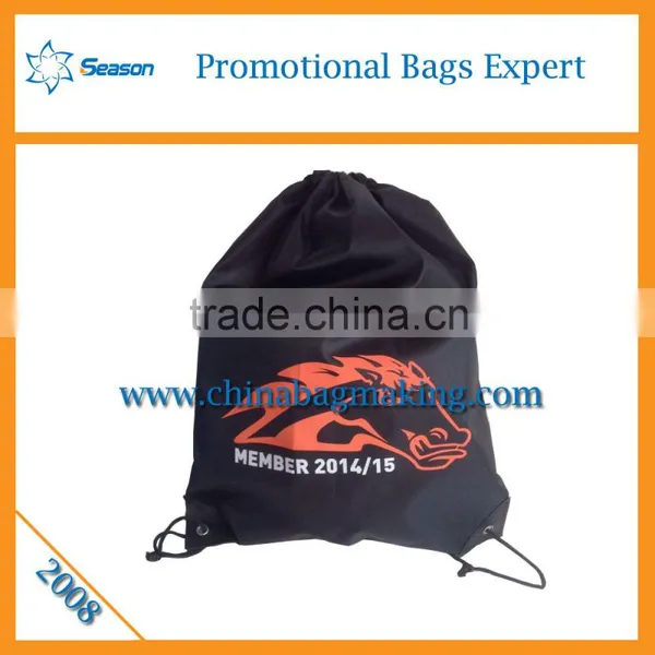 Hot Style Promotional Custom Printed Drawstring Shoe Bags Wholesale photo-4